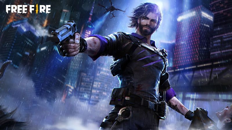 Elite Andrew is more suitable than Elite Moco for Factory Challenge in Free Fire (Image via ff.garena)